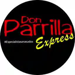 Don Parrilla Express  a Domicilio