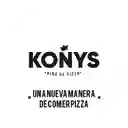 Konys Pizza - Comuna 3 San Francisco