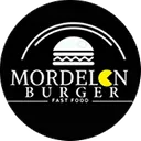 Mordelon Burger a Domicilio
