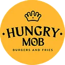 Hungry Mob Burgers.