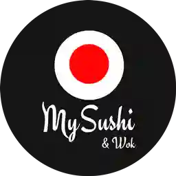 My Sushi & Wok Campo Amor a Domicilio