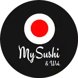 My Sushi & Wok Norte  a Domicilio