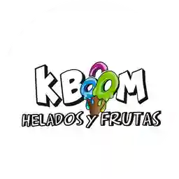 K-Boom Helados y Frutas a Domicilio