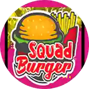 Squad Burger a Domicilio