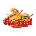 Fast Food La 8