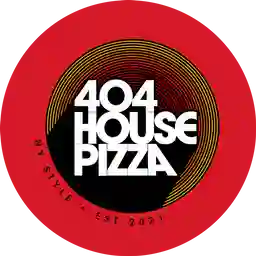 404 House Pizza  a Domicilio
