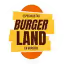 Burger Land. a Domicilio