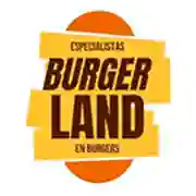 Burger Land- Riomar a Domicilio