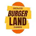 Burger Land. - San Rafael