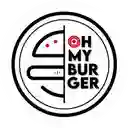 Oh My Burger - Norte-Centro Histórico