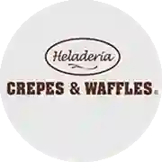 Heladería Crepes & Waffles Único a Domicilio