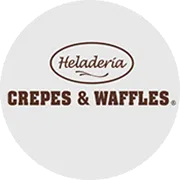Heladería Crepes & Waffles - Unicentro Bogota / Plazoleta Uniplaza piso 3