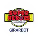 Súper héroes comidas rápidas - Girardot
