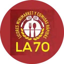 La 70 a Domicilio