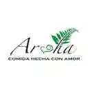 Aroha Pizza a la Parrilla.