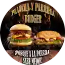 Plancha Y Parrilla Burger