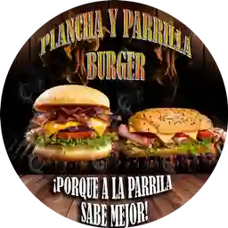 Plancha y Parrilla Burger  a Domicilio