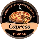 Capress pizzas