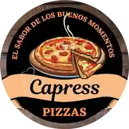 Capress Pizza a Domicilio