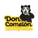 Don Comelon - Los Muiscas