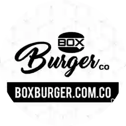 Box Burger Co a Domicilio
