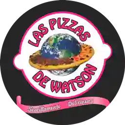 Las Pizzas de Watson-laguito a Domicilio