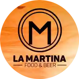 La Martina Food & Beer a Domicilio