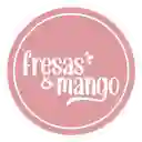 Fresas y Mango - Galan