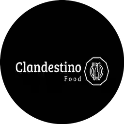 Clandestino Food. a Domicilio