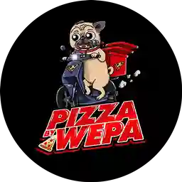 Pizza By Wepa a Domicilio