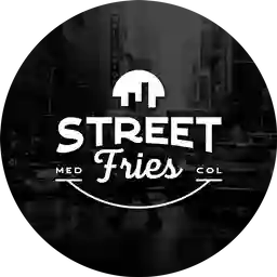 Street Fries a Domicilio