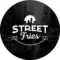 Street Fries Calle Larga a Domicilio