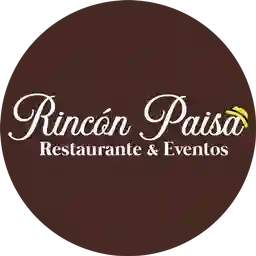 Restaurante Rincón Paisa   a Domicilio