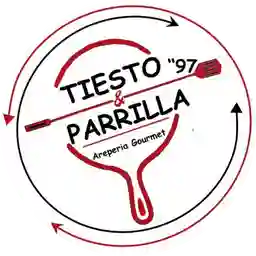 Tiesto And Parrilla Arepería Gourmet  a Domicilio