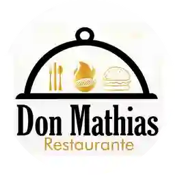 Restaurante Don Mathias Parrilla a Domicilio