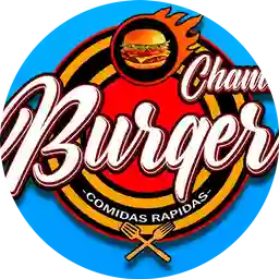 Chamo Burger a Domicilio