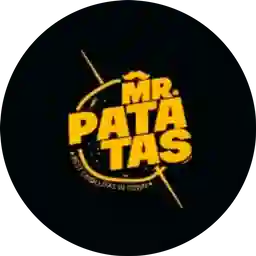 Mr Patatas. a Domicilio