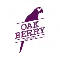 Oakberry Castilla Pereira a Domicilio