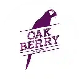 Oakberry Zona T a Domicilio