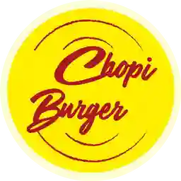 Chopi Burger  a Domicilio