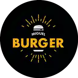 Miguel Burger Urban  a Domicilio