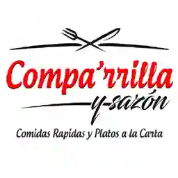 Compa'rrilla y Sazon a Domicilio