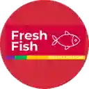 Fresh fish sushi poke