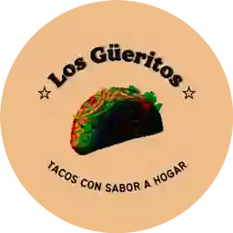 Los Gueritos Tacos   a Domicilio