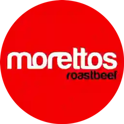Morettos Roastbeef a Domicilio