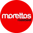 Morettos Roastbeef