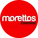 Morettos Roastbeef - barrio Bellavista
