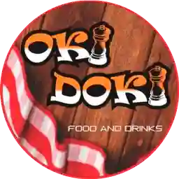 Oki Doki - Food And Drinks a Domicilio
