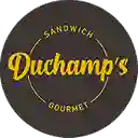 Duchamps Sandwich Gourmet - Neiva