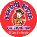 School Pizza Comidas Rapidas